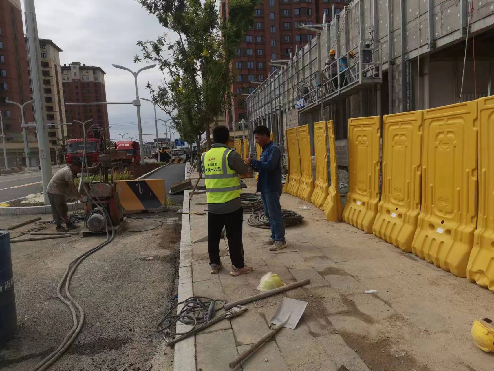 乌海地基注浆加固